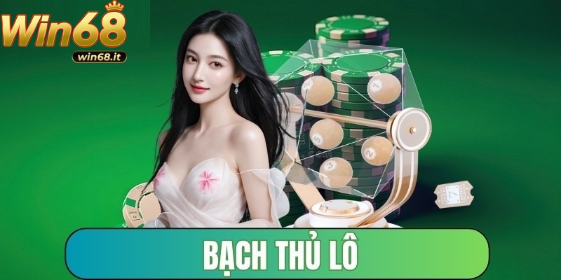 Bạch thủ lô là thuật ngữ lô đề quen thuộc