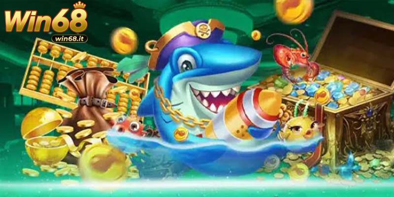 Bắn cá Thần Tài là tựa game đổi thưởng hoàn hảo