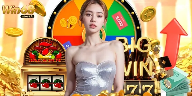 Các ưu điểm khi thực hiện nạp tiền tại Win68 mà anh em nhận được