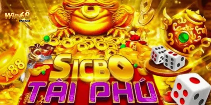 Có đa dạng các loại cược Sicbo khác nhau để bạn lựa chọn 