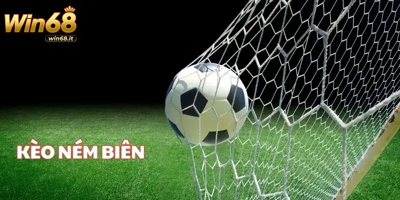 Kèo ném biên