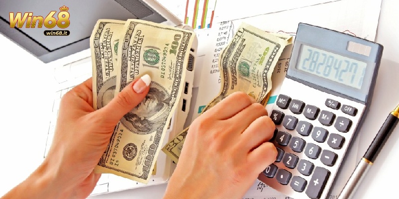 Không biết cách quản lý vốn đặt cược