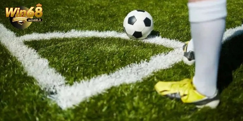 Kinh nghiệm soi kèo phạt góc tại Win68