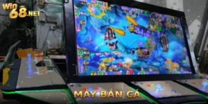Máy bắn cá