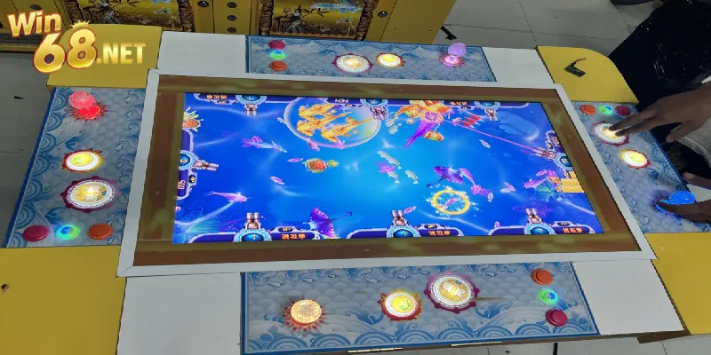 Máy bắn cá là dòng game giải trí kinh điển tại Việt Nam