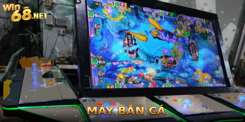 Máy bắn cá