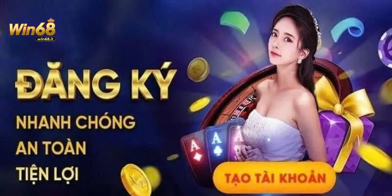 Những lưu ý quan trọng khi bạn đăng ký tài khoản 