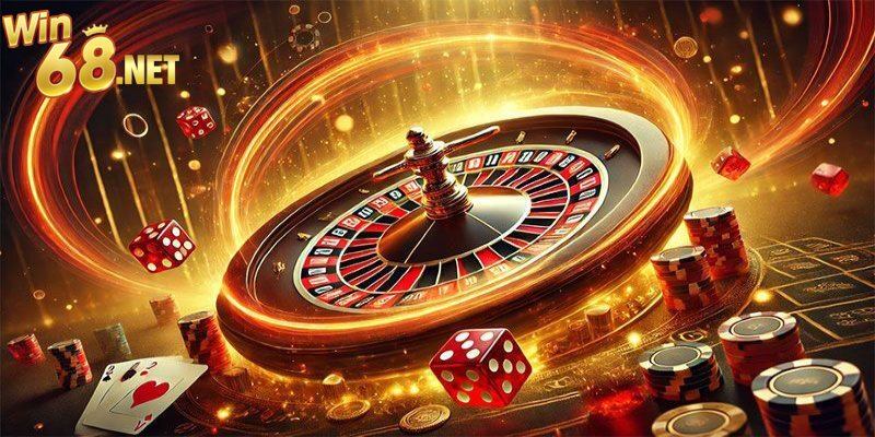 Sảnh Vivogaming mang lại sân chơi giải trí hấp dẫn