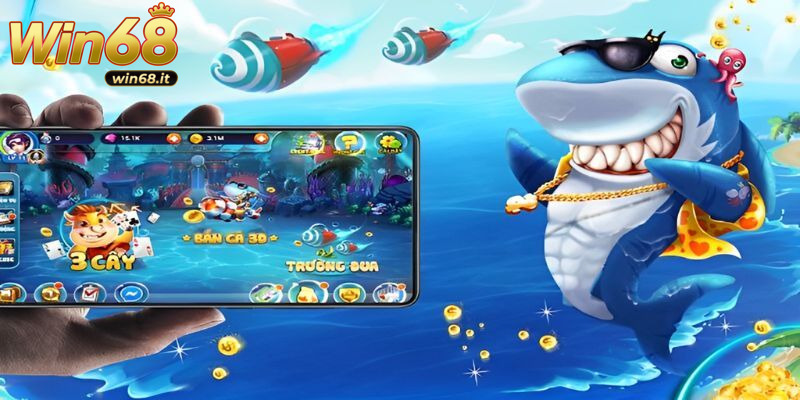Tải game bắn cá