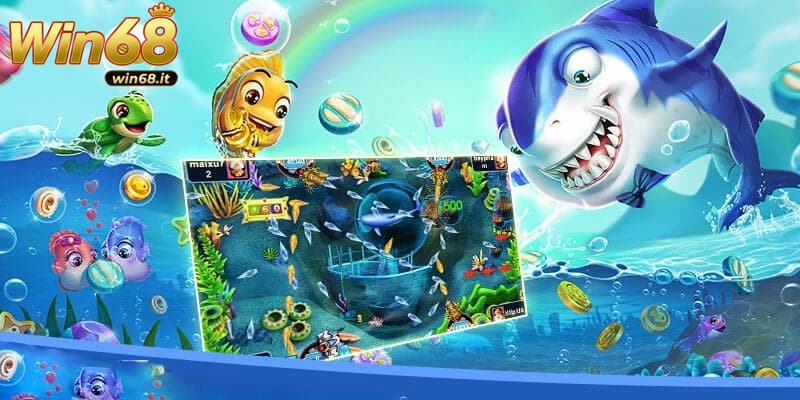 Tải game bắn cá về thiết bị Android đơn giản