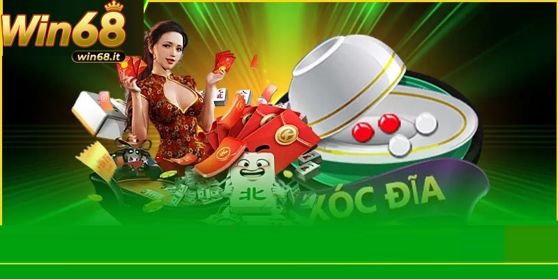 Tham gia chơi xóc đĩa với đa dạng mức cược hấp dẫn