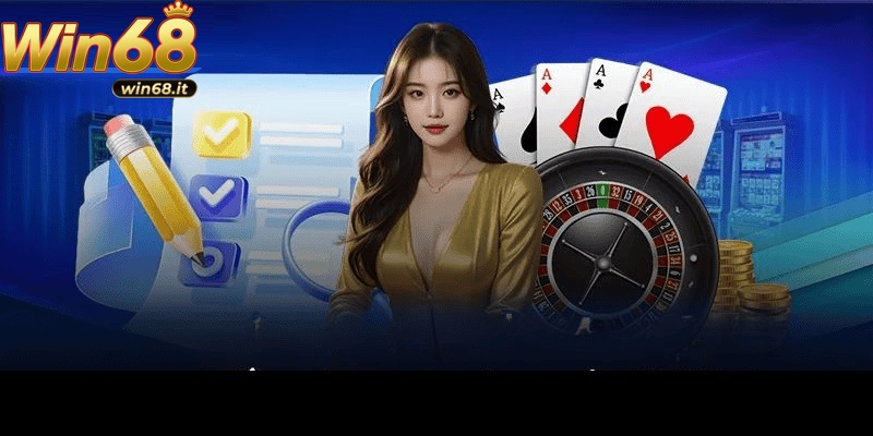 Thành viên cần tuân thủ điều khoản điều kiện tham gia game tại WIN68