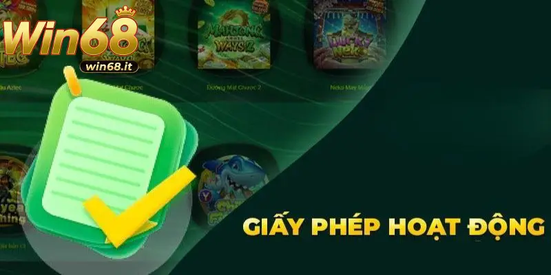 WIN68 đảm bảo mọi giao dịch nạp rút cược của người chơi an toàn tuyệt đối