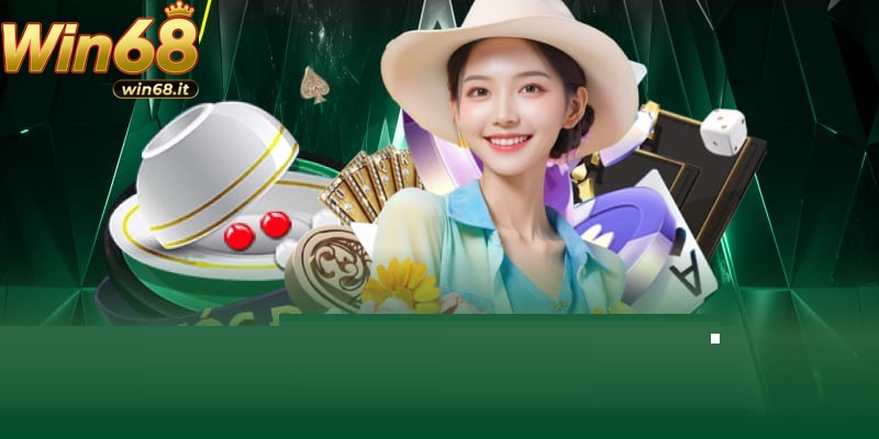 Xóc đĩa online WIN68 chinh phục mọi thành viên