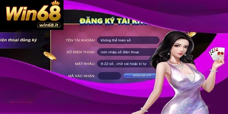 Trở thành thành viên chính thức chỉ với 4 bước đơn giản